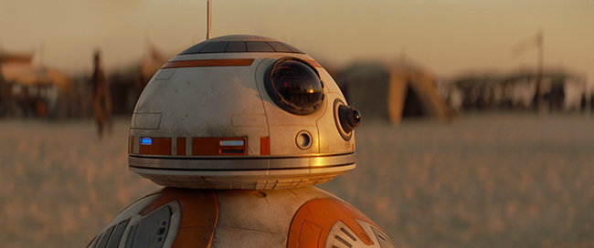 Star Wars: The Force Awakens. Ph: Film Frame. © 2015  Lucasfilm Ltd. & TM. All Right Reserved.