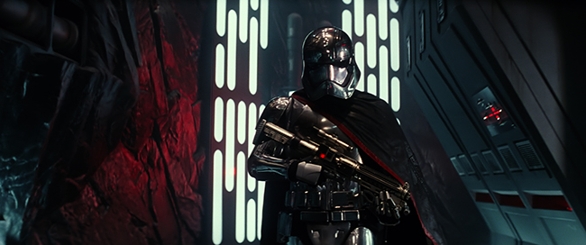 Star Wars: The Force Awakens. Ph: Film Frame. © 2015  Lucasfilm Ltd. & TM. All Right Reserved.