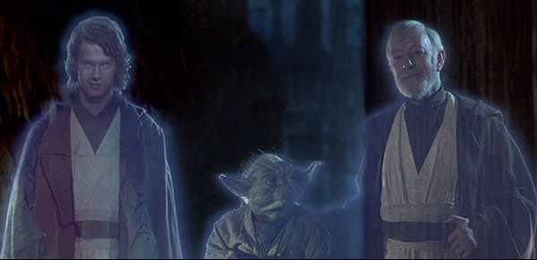 STAR WARS, EMPIRE AND JEDI – A Look Back Part 2