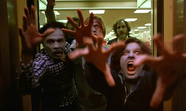 WHICH IS THE BEST GEORGE ROMERO FILM ‘OF THE DEAD’?