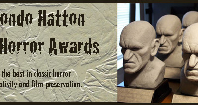 The DDG are a 2015 Rondo Hatton Classic Horror Award Nominee