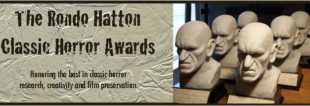 The DDG are a 2015 Rondo Hatton Classic Horror Award Nominee
