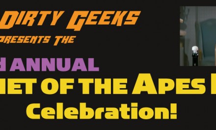 PLANET OF THE APES DAY Fan Event Date and Venue Announcement