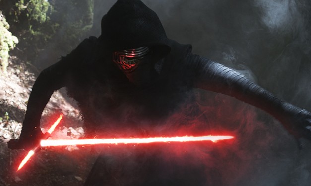 STAR WARS: THE FORCE AWAKENS