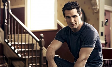 SAM WITWER Part 1: THE MIST and BEING HUMAN