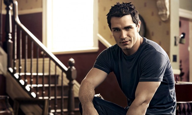 SAM WITWER Part 1: THE MIST and BEING HUMAN