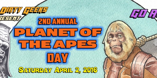 DDG POLL: VOTE FOR YOUR FAVORITE APES FILM