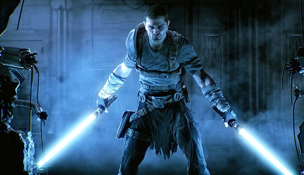 SAM WITWER Part 2: The STAR WARS Universe
