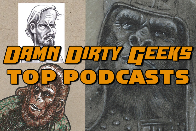 Top 5 DDG Podcast Episodes for Week Ending 6/25/16