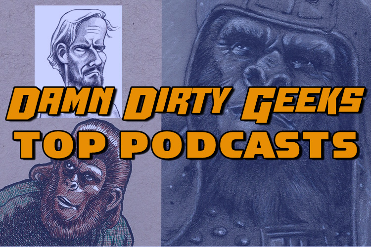 Top 5 DDG Podcast Episodes for Week Ending 6/4/16