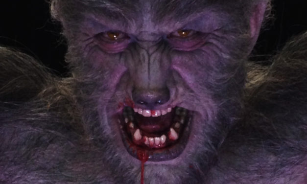 MIKE HILL: MAKER OF MONSTERS