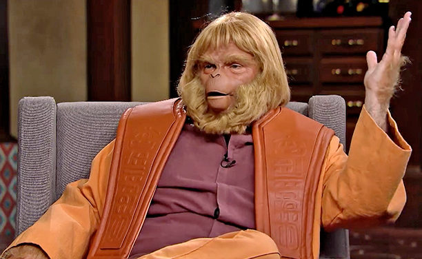 DDG PLANET OF THE APES SCREENING WRAP-UP