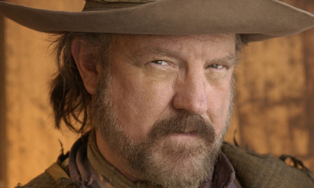 JIM BEAVER on DEADWOOD & CRIMSON PEAK