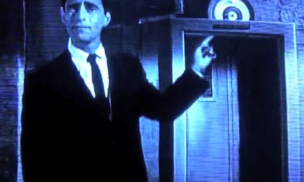 Going Wild Card in THE TWILIGHT ZONE