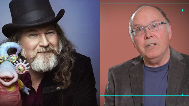 Live from Monsterpalooza with Kirk R. Thatcher and David Colton