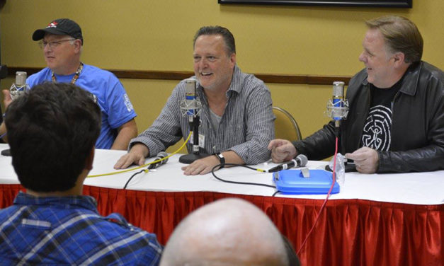 Live from WonderFest with Brian Howe & David Hodge