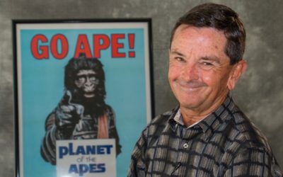 Bobby Porter on the Planet of the Apes – Part 1