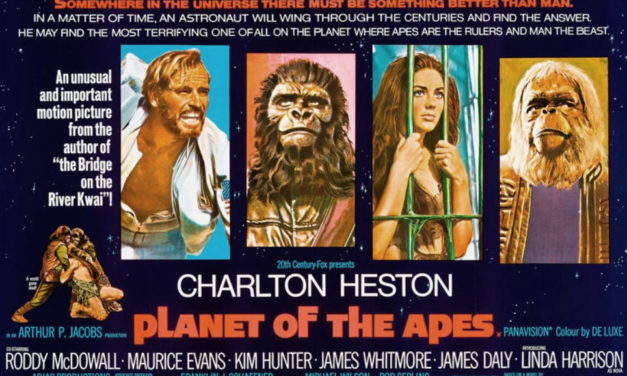 PLANET OF THE APES 50th Anniversary Event