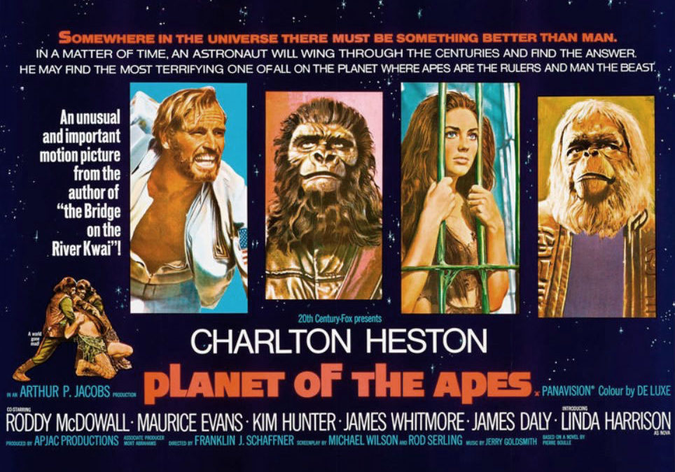 PLANET OF THE APES 50th Anniversary Event