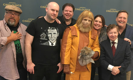 PLANET OF THE APES 50th Anniversary with Lou Wagner